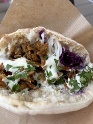   at Nana Express in Frankfurt