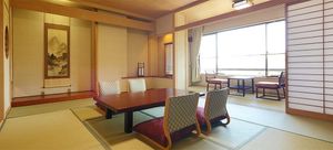 room at Joshin No Sato Hibikino「如心の里ひびき野」 in Gunma