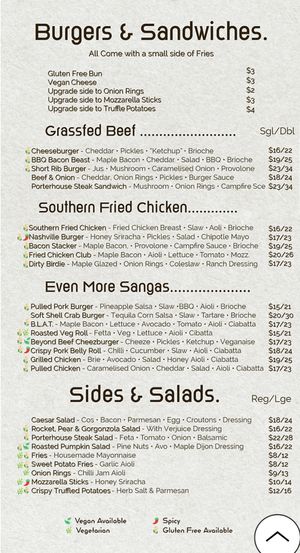   at Cedar & Stone Wood-fired Pizza & Coffee in Wellington Point