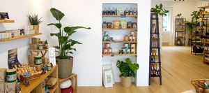 Dog corner 🐶❤️ at Ludiana Mindful Lifestyle - Online  in Vienna