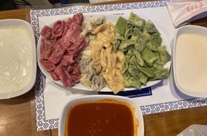  at Mira Mantı in Istanbul