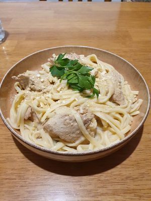  at The Vegan Regime in Istanbul