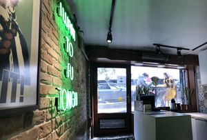 Small but nice  at The Vegan Regime in Istanbul