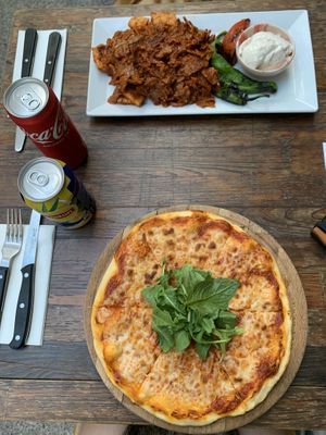   at The Vegan Regime in Istanbul