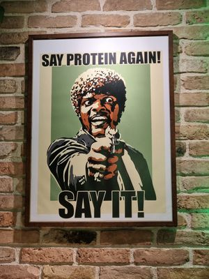  at The Vegan Regime in Istanbul