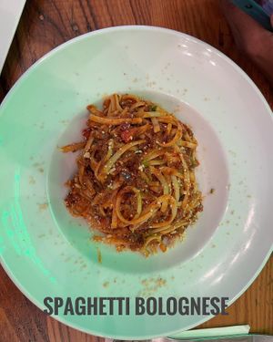   at The Vegan Regime in Istanbul