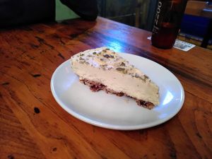  at The Vegan Regime in Istanbul