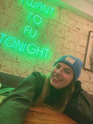   at The Vegan Regime in Istanbul