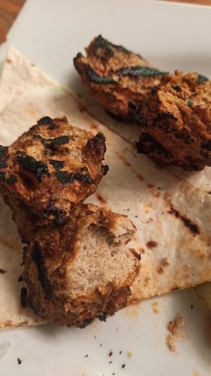  at The Vegan Regime in Istanbul