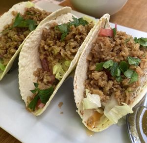   at The Vegan Regime in Istanbul