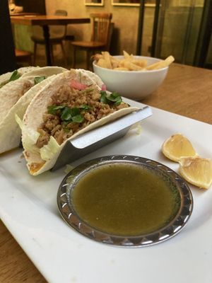   at The Vegan Regime in Istanbul