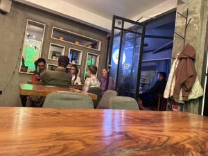   at The Vegan Regime in Istanbul