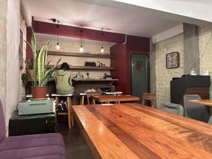   at The Vegan Regime in Istanbul