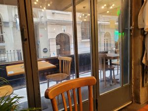  at The Vegan Regime in Istanbul