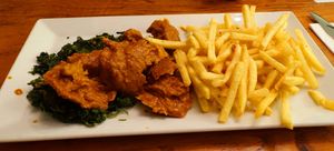  at The Vegan Regime in Istanbul