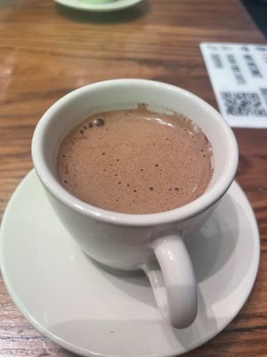   at The Vegan Regime in Istanbul