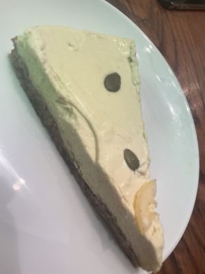   at The Vegan Regime in Istanbul