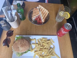   at The Vegan Regime in Istanbul