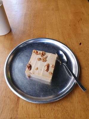  at The Vegan Regime in Istanbul