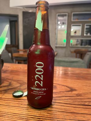   at The Vegan Regime in Istanbul