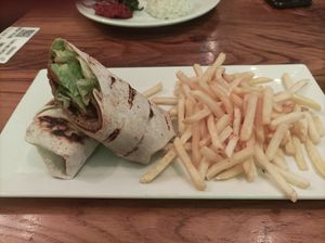  at The Vegan Regime in Istanbul