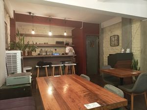  at The Vegan Regime in Istanbul