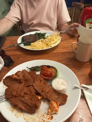  at The Vegan Regime in Istanbul