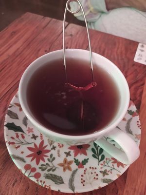  at The Vegan Regime in Istanbul