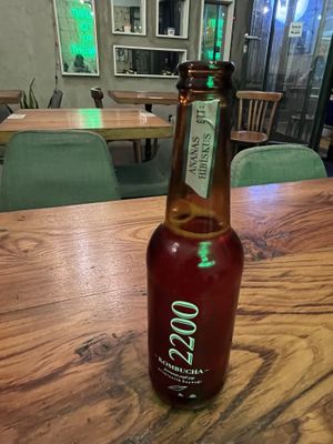   at The Vegan Regime in Istanbul