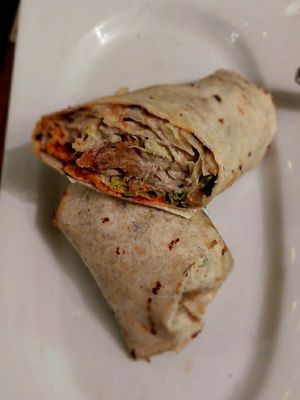  at The Vegan Regime in Istanbul