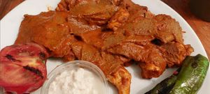  at The Vegan Regime in Istanbul