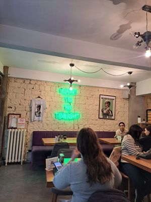  at The Vegan Regime in Istanbul