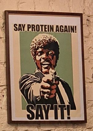  at The Vegan Regime in Istanbul