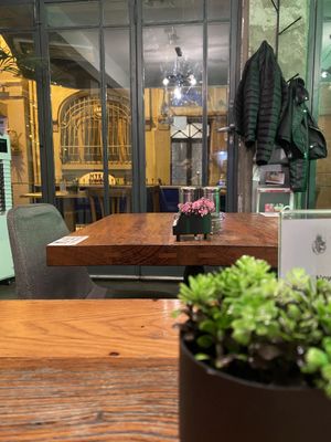   at The Vegan Regime in Istanbul