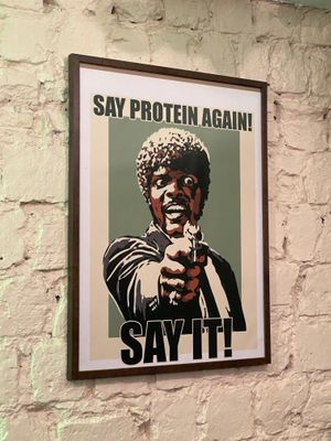   at The Vegan Regime in Istanbul