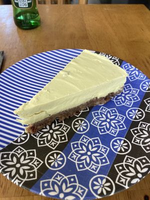   at The Vegan Regime in Istanbul