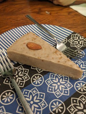  at The Vegan Regime in Istanbul