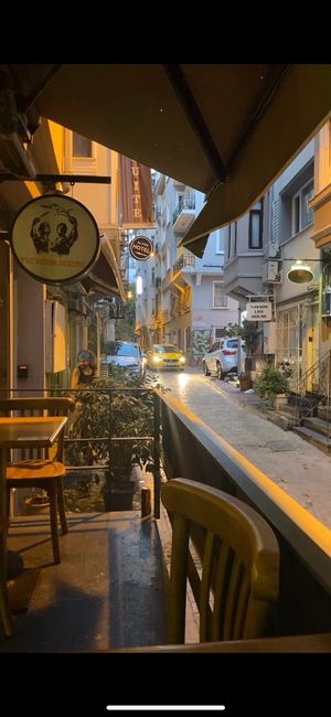 Spot  at The Vegan Regime in Istanbul