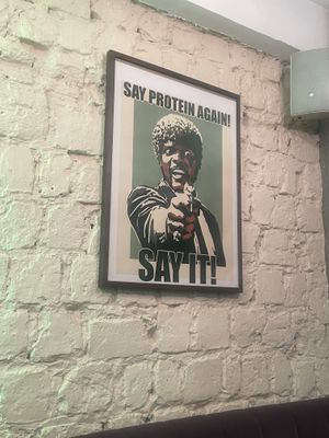   at The Vegan Regime in Istanbul