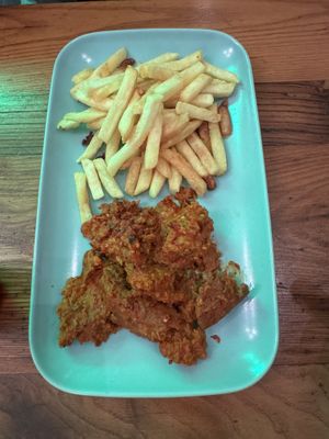   at The Vegan Regime in Istanbul