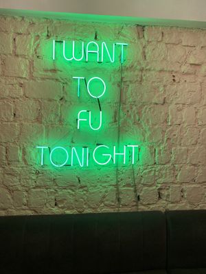   at The Vegan Regime in Istanbul