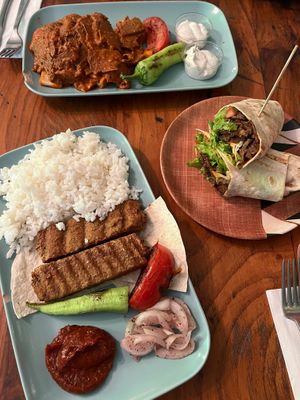  at The Vegan Regime in Istanbul