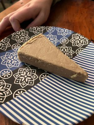  at The Vegan Regime in Istanbul