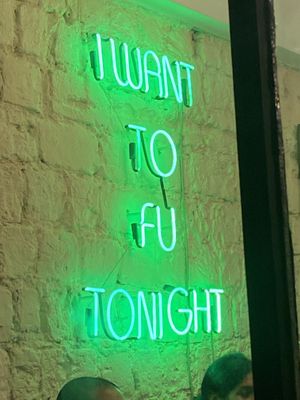   at The Vegan Regime in Istanbul