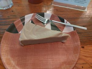  at The Vegan Regime in Istanbul