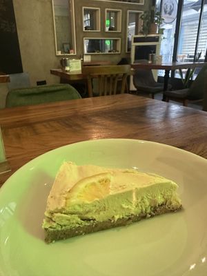   at The Vegan Regime in Istanbul