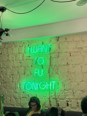   at The Vegan Regime in Istanbul