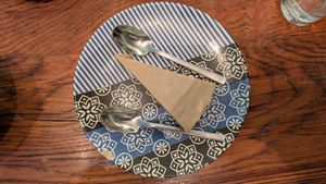  at The Vegan Regime in Istanbul