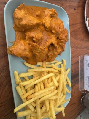   at The Vegan Regime in Istanbul