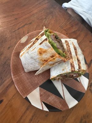   at The Vegan Regime in Istanbul